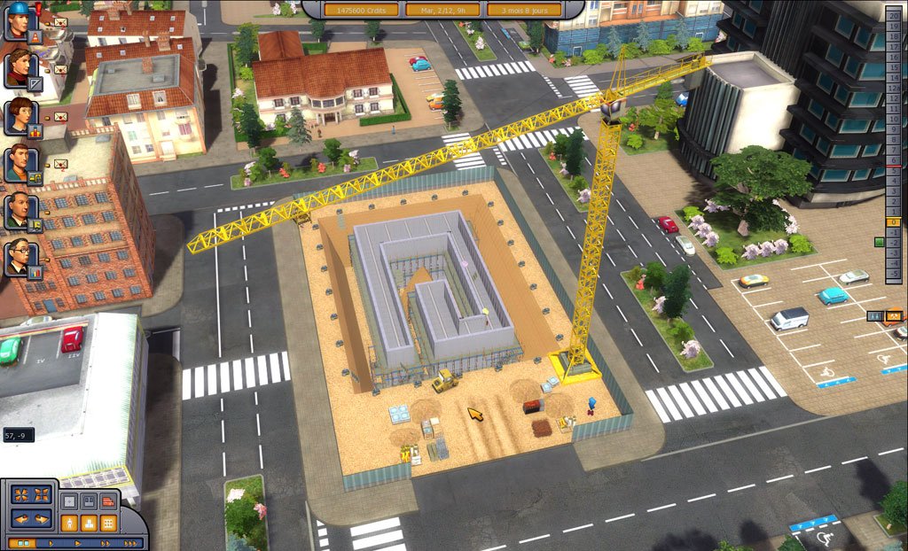 Building & Co.: You Are the Architect! — скриншот 5