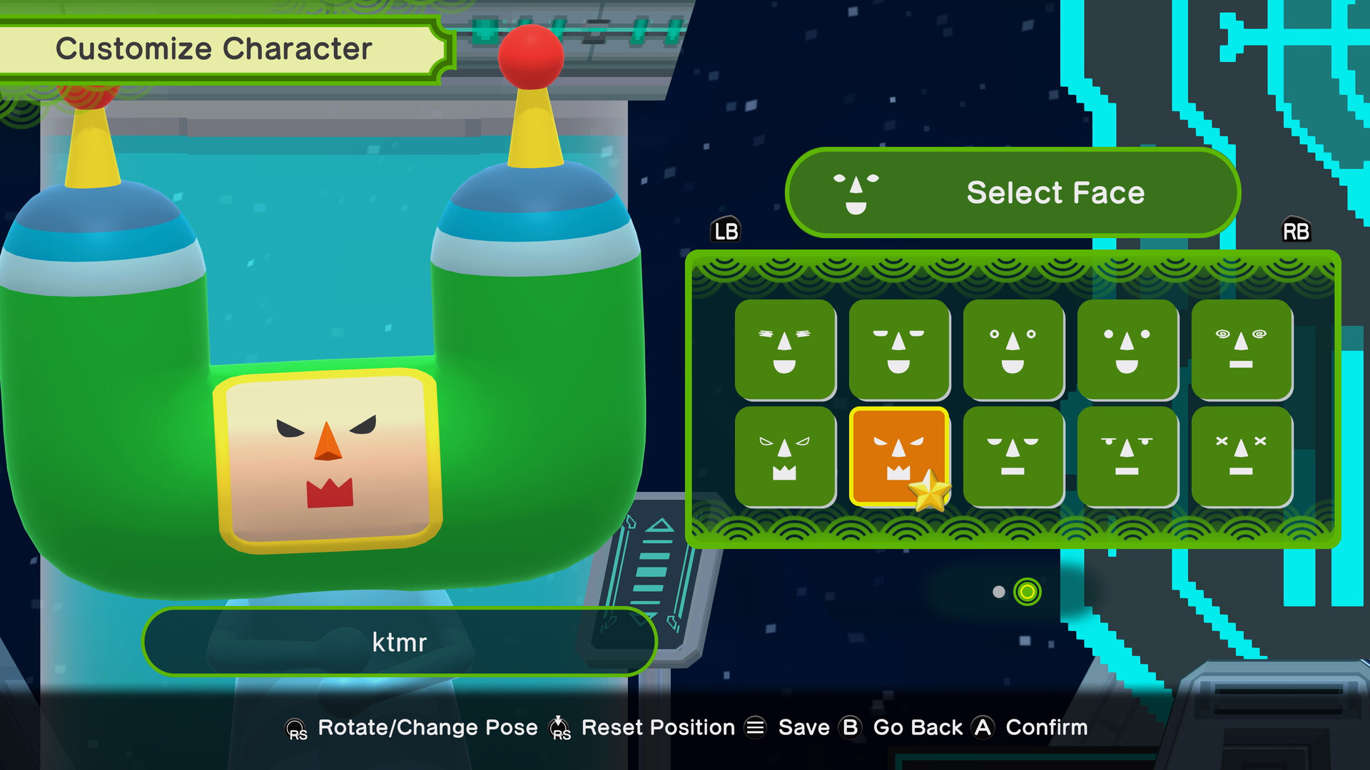 Once Upon A KATAMARI — скриншот 2