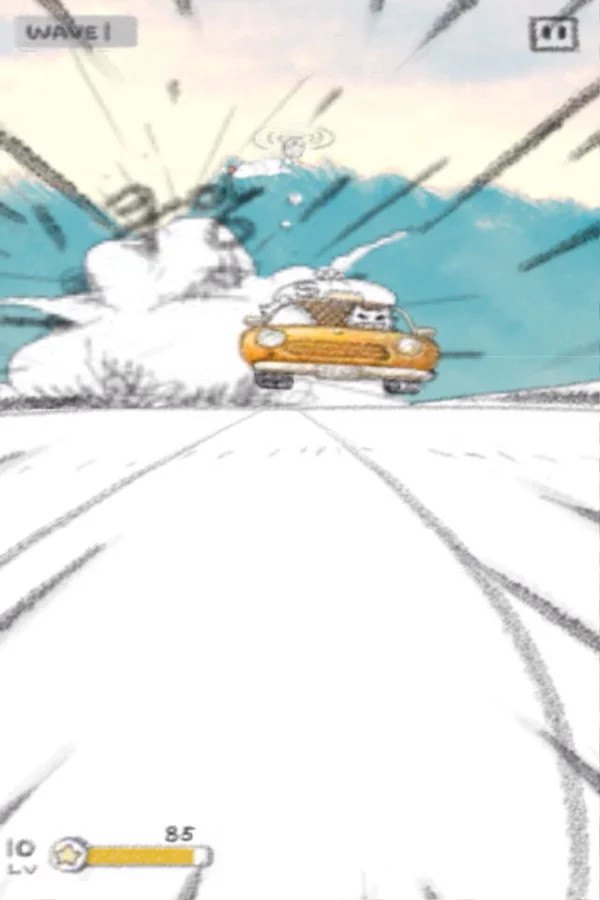 KittenTaxi - кадр 3