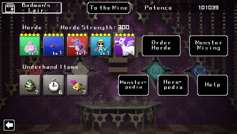 No Heroes Allowed: No Puzzles Either! - кадр 13