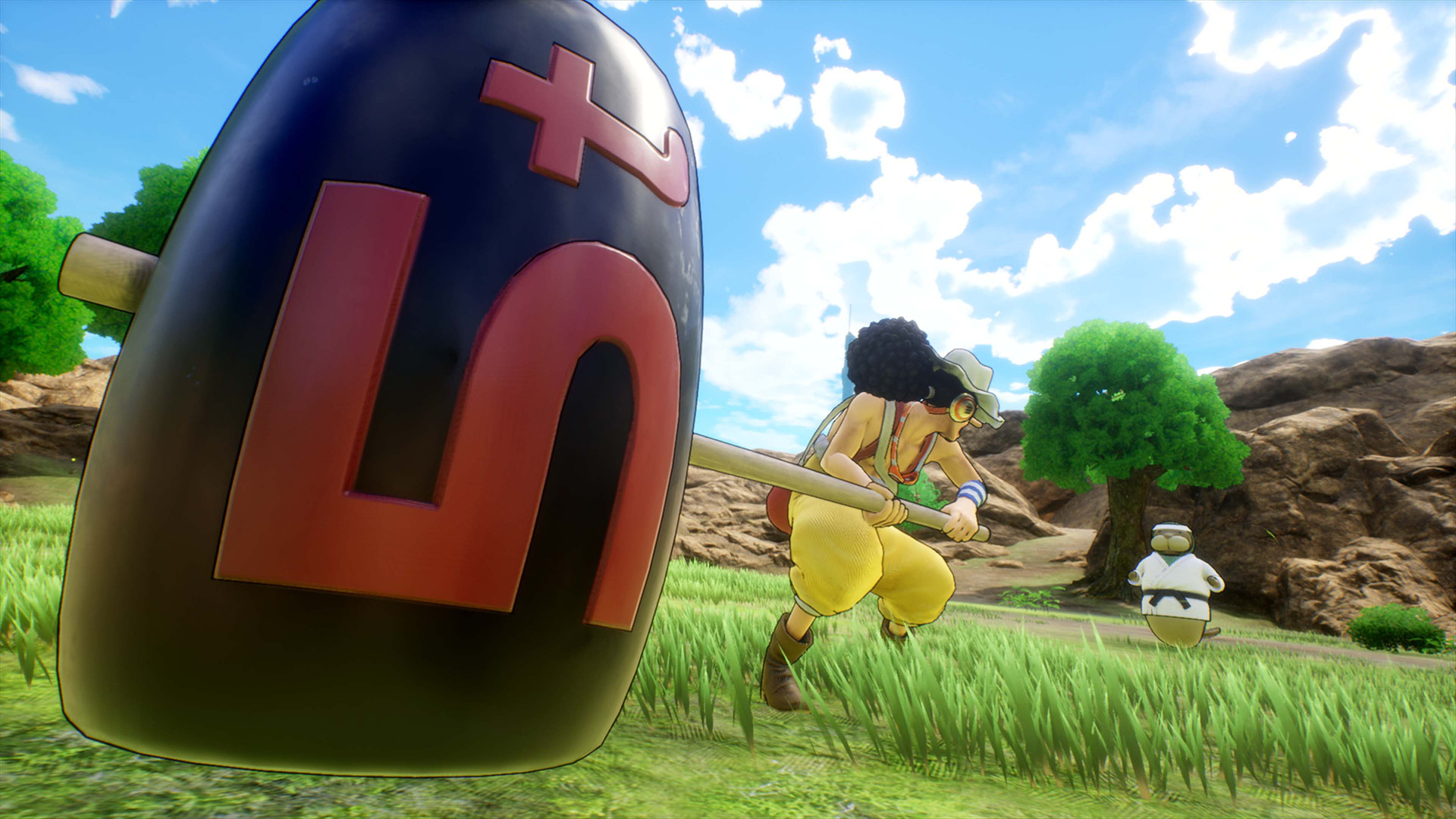 One Piece Odyssey — скриншот 6