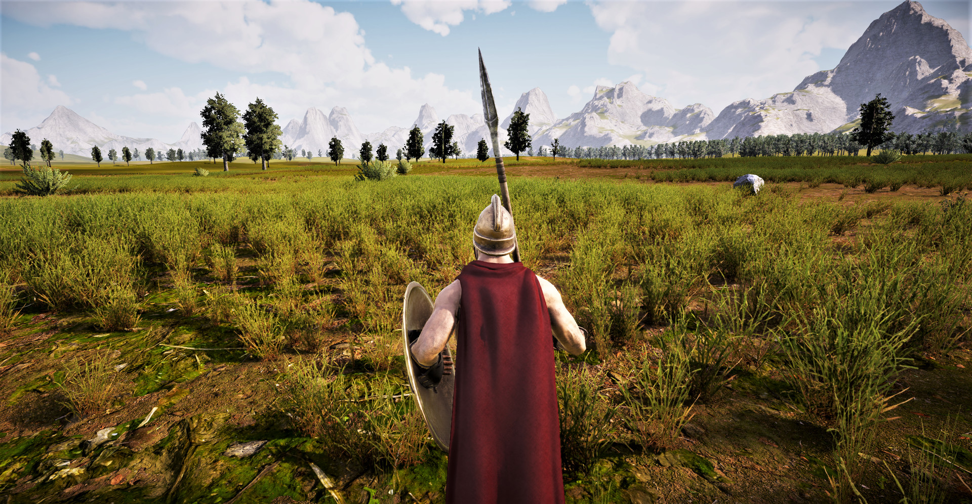 Ultimate Epic Battle Simulator 2 — скриншот 4