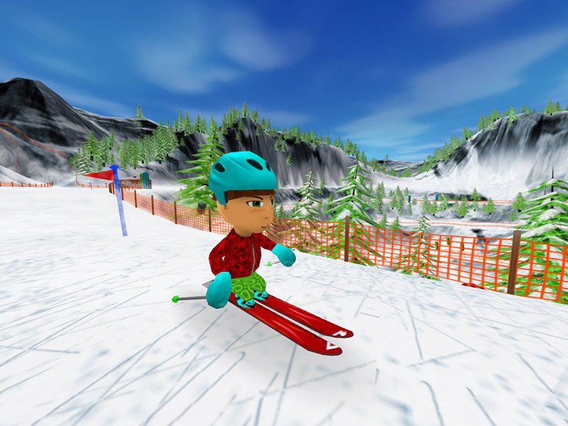 SKI — скриншот 5