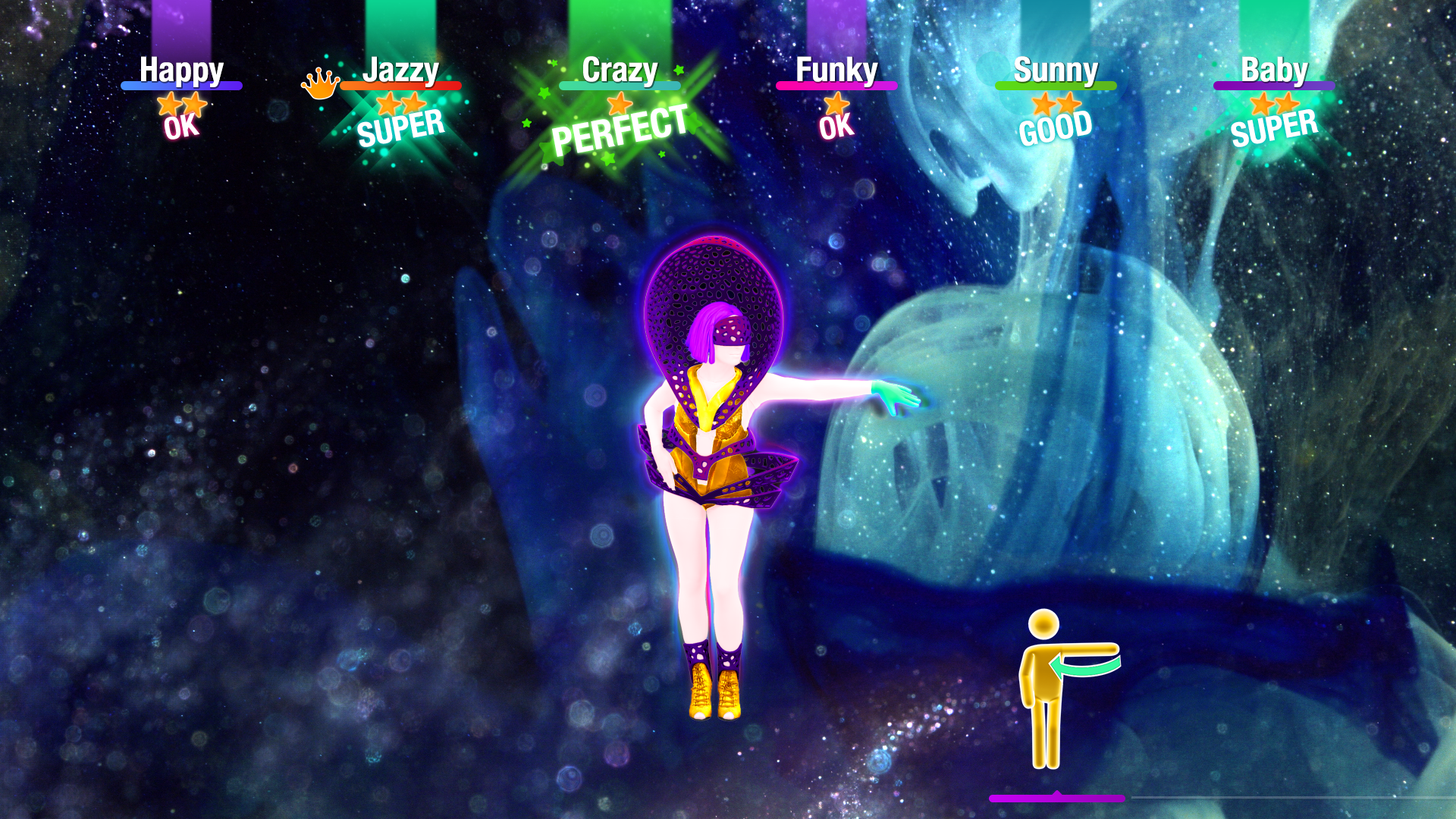 Just Dance 2020 — скриншот 2