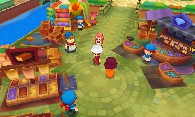 Fantasy Life — скриншот 1