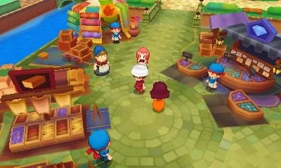 Fantasy Life - кадр 1