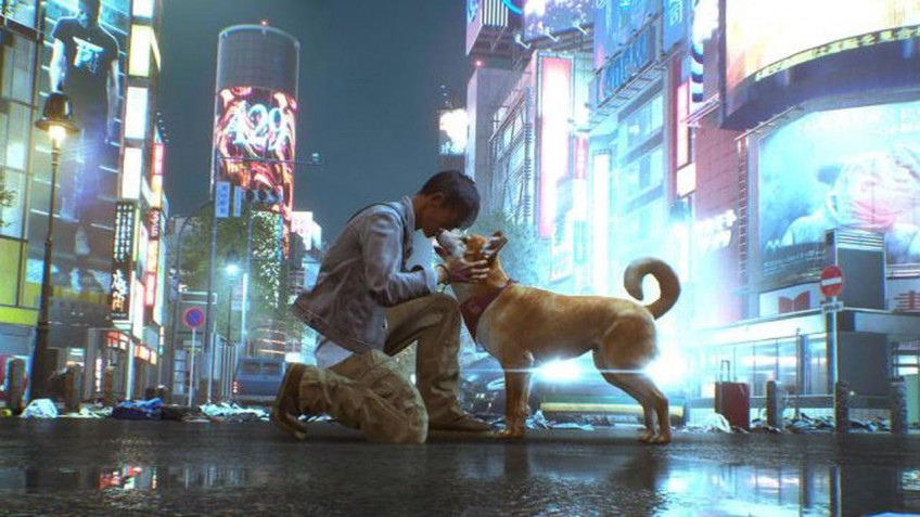 GhostWire: Tokyo — скриншот 2