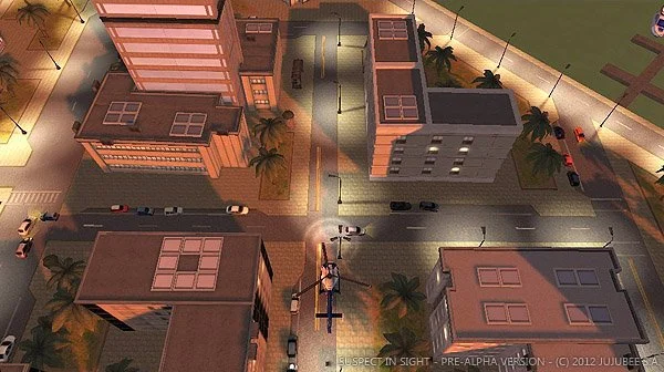 Suspect in Sight! - кадр 8