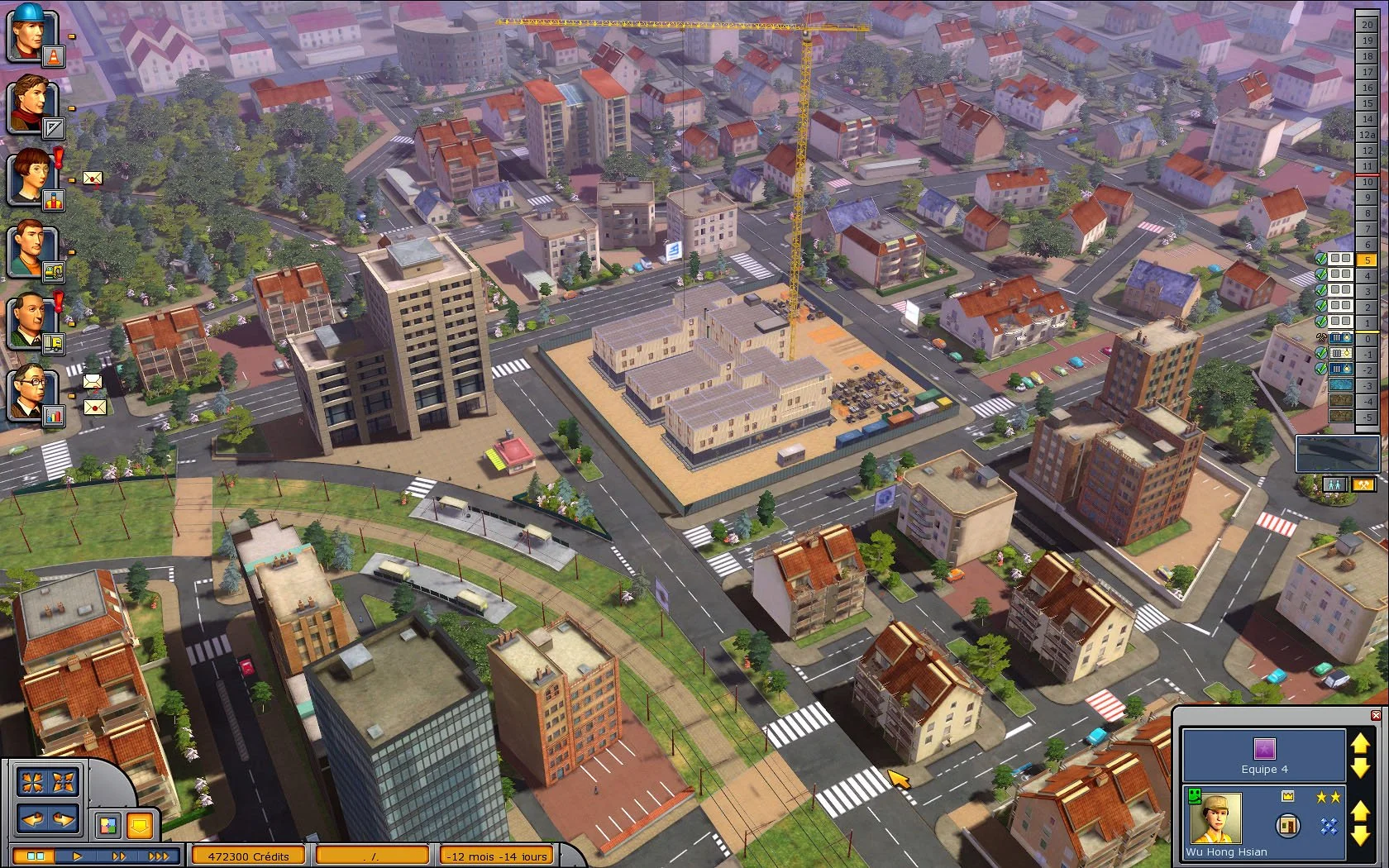 Building & Co.: You Are the Architect! - кадр 7