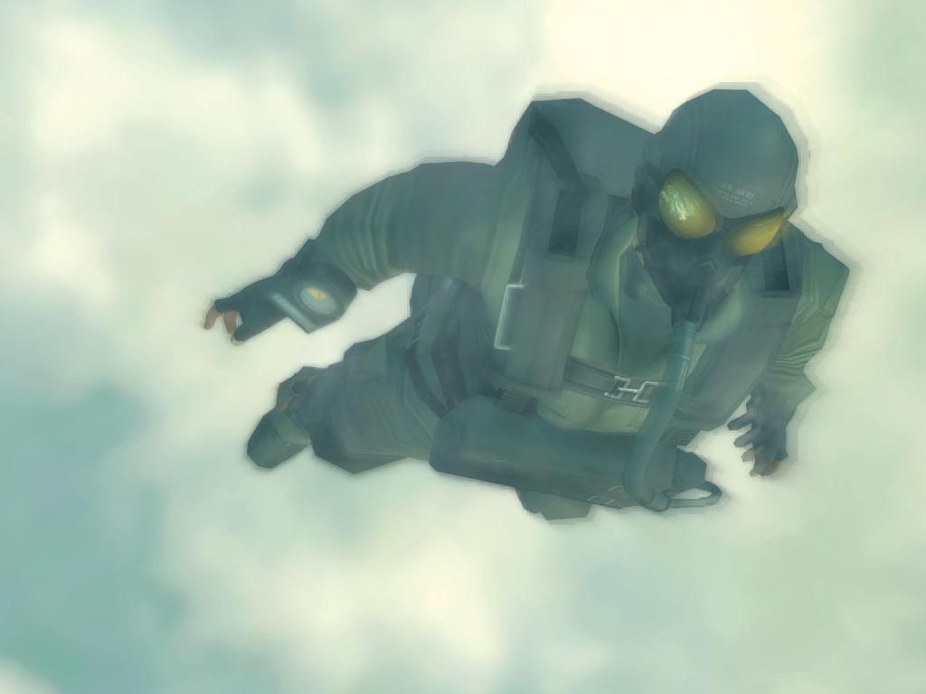 Metal Gear Solid 3: Snake Eater — скриншот 2