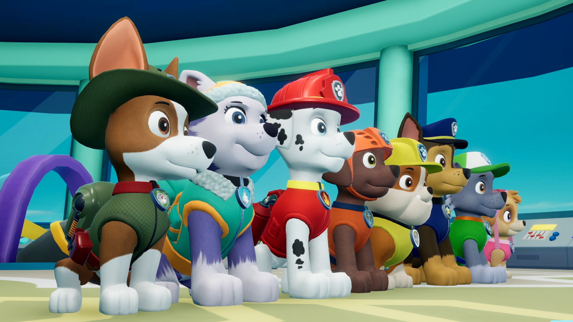 Paw Patrol: On A Roll! — скриншот 5