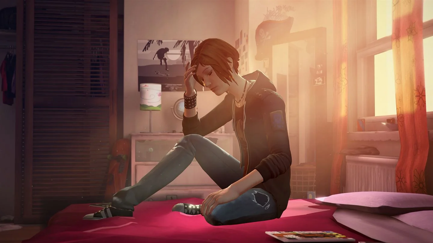 Life is Strange: Before the Storm - кадр 9