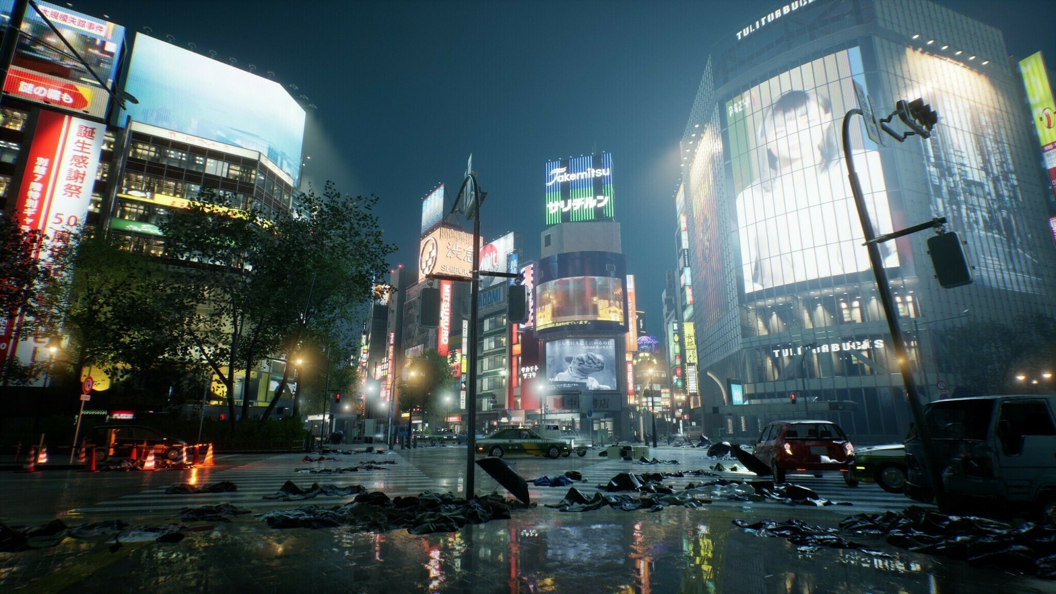 GhostWire: Tokyo — скриншот 7