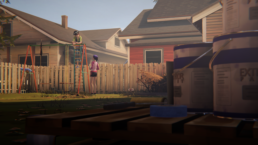 Life is Strange: Before the Storm — скриншот 3