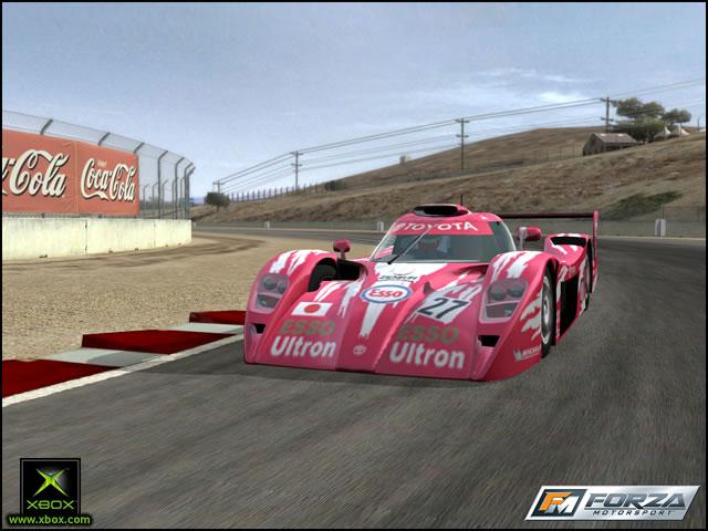 Forza Motorsport — скриншот 1
