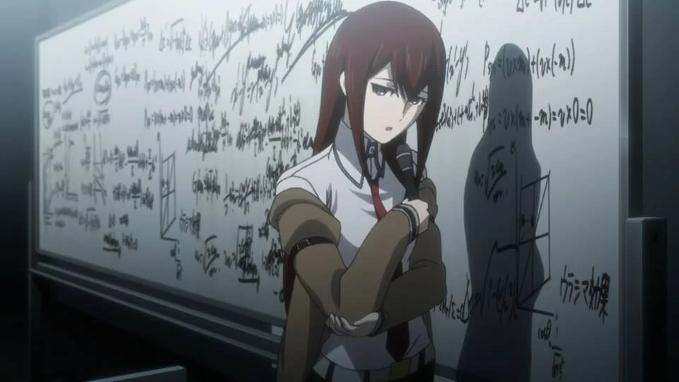 Steins;Gate 0 - кадр 12
