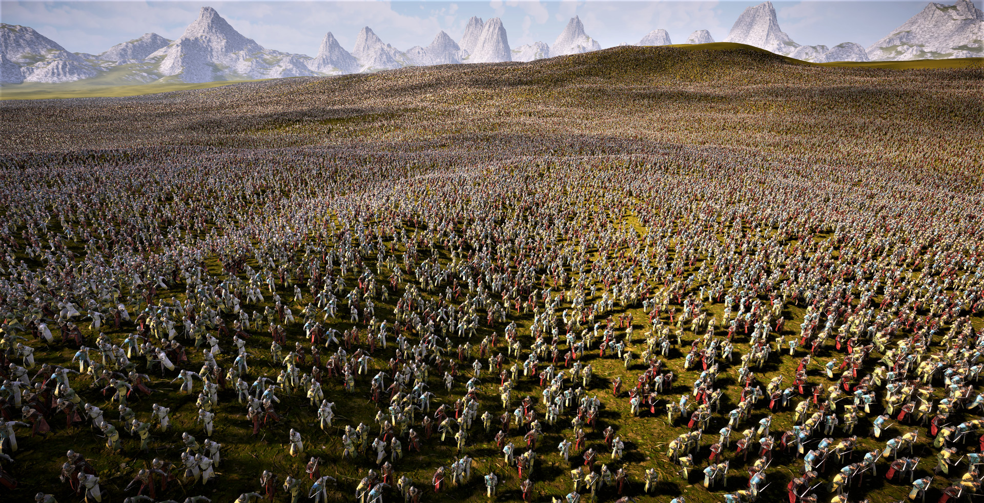 Ultimate Epic Battle Simulator 2 — скриншот 7