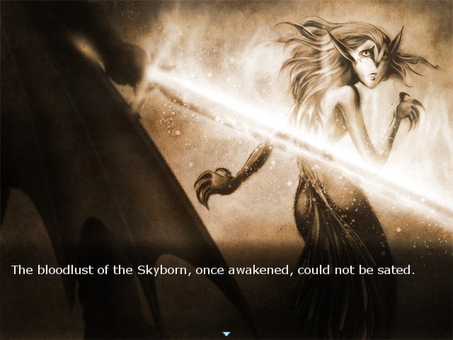 Skyborn — скриншот 3