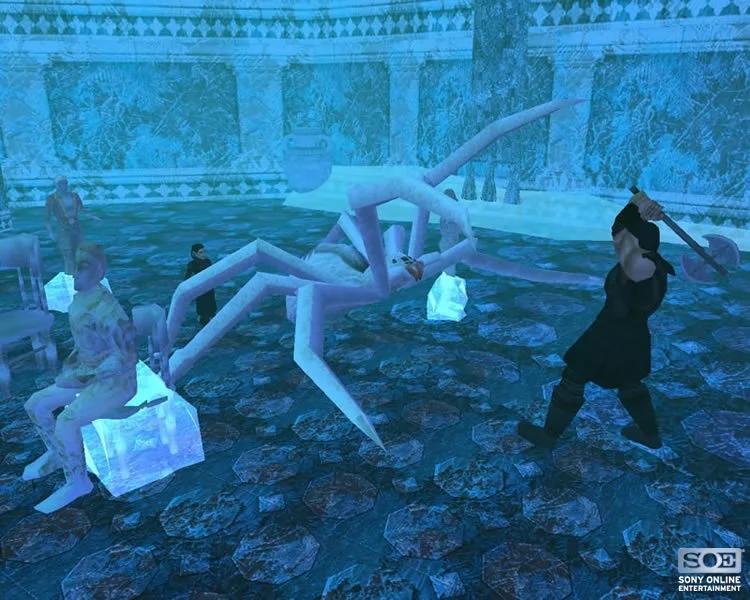 EverQuest: Lost Dungeons of Norrath - кадр 4