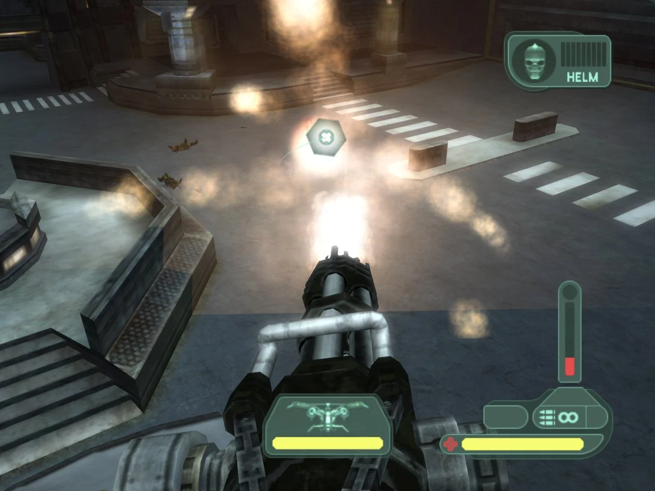 Rogue Trooper: Quartz Zone Massacre - кадр 15