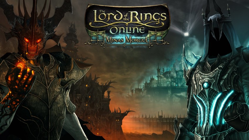 The Lord of the Rings Online: Minas Morgul — скриншот 2