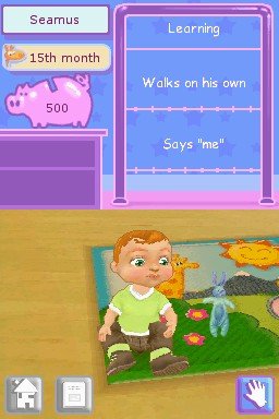 My Baby: First Steps — скриншот 3
