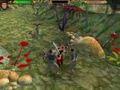 Sinbad: Legend of the Seven Seas — скриншот 8
