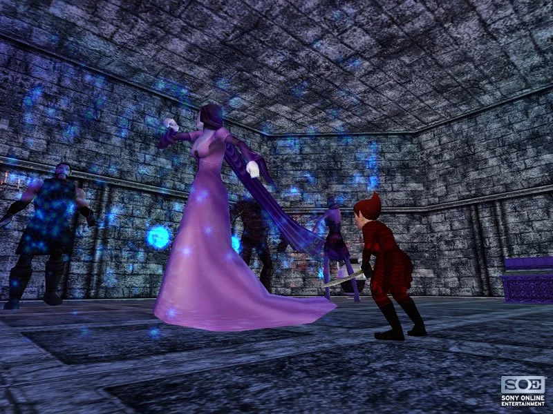EverQuest: Lost Dungeons of Norrath - кадр 11