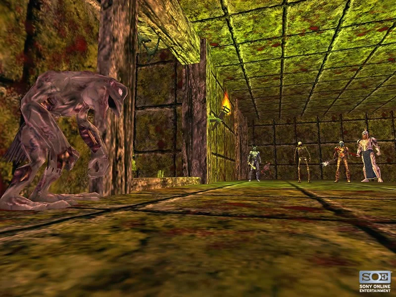 EverQuest: Lost Dungeons of Norrath - кадр 13