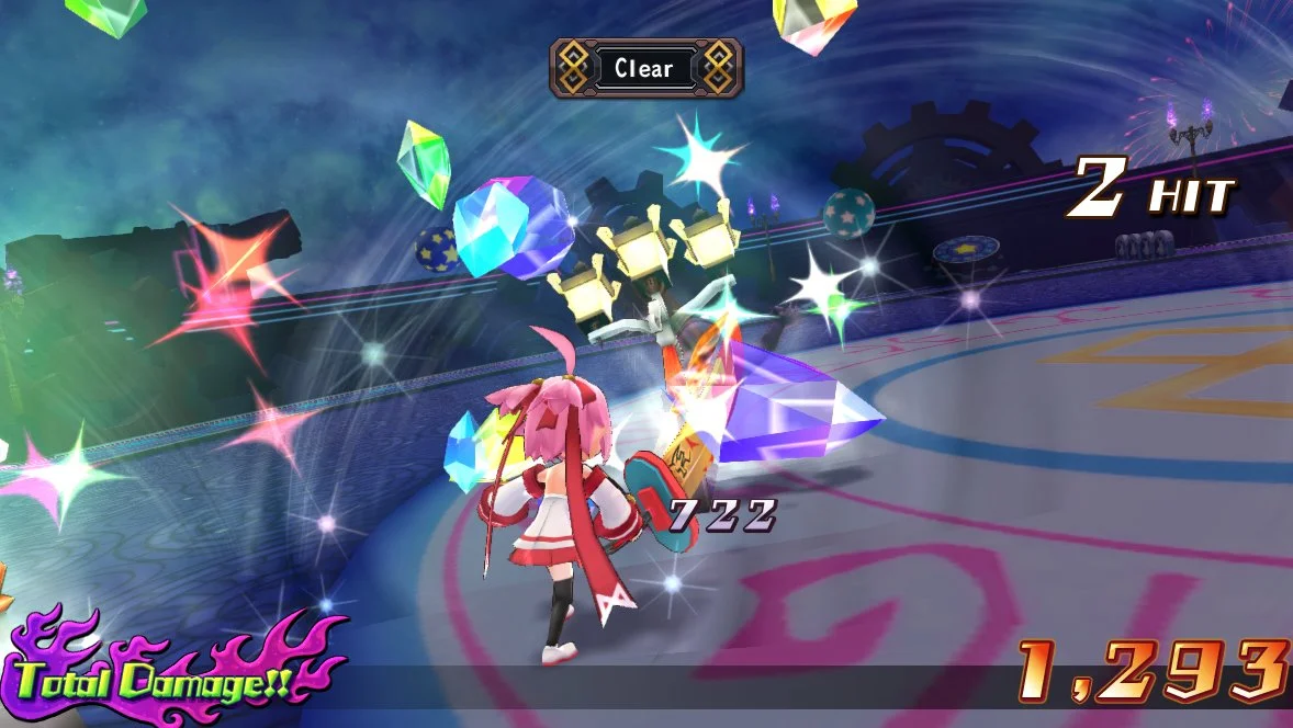 Mugen Souls Z - кадр 15