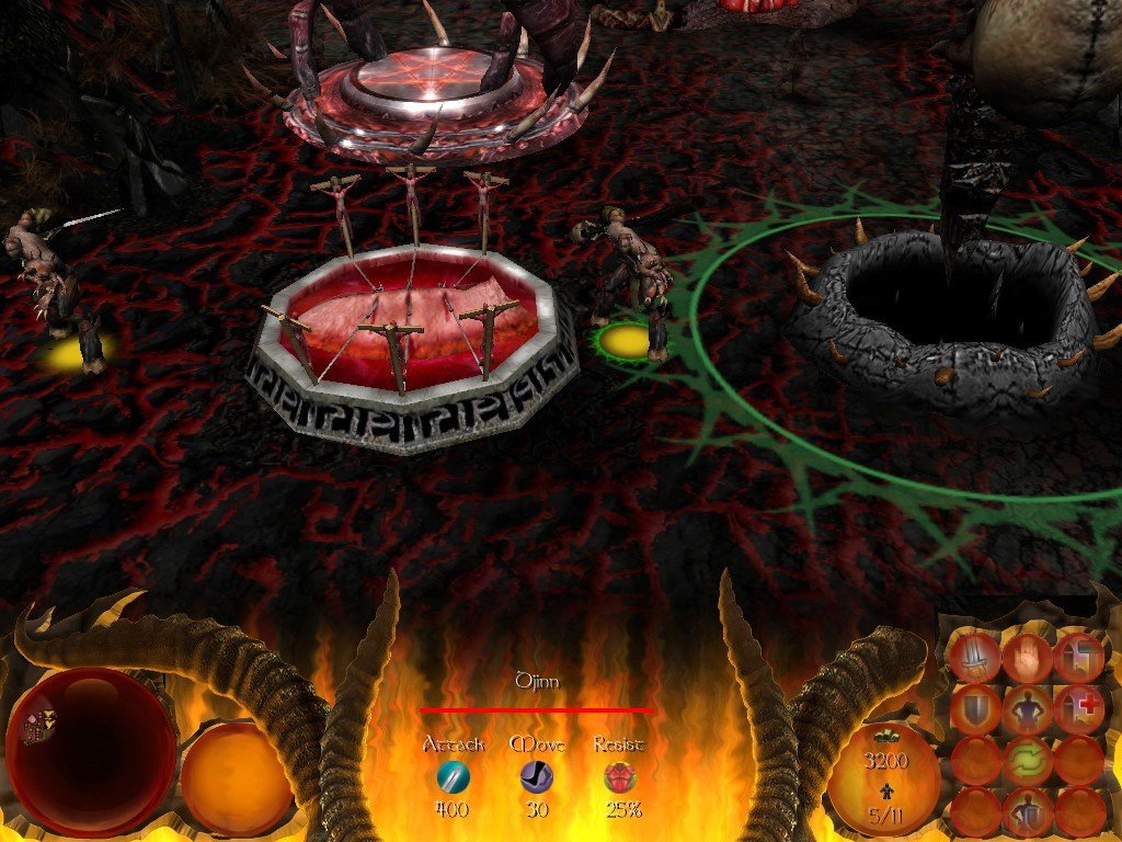 Heaven vs. Hell — скриншот 1