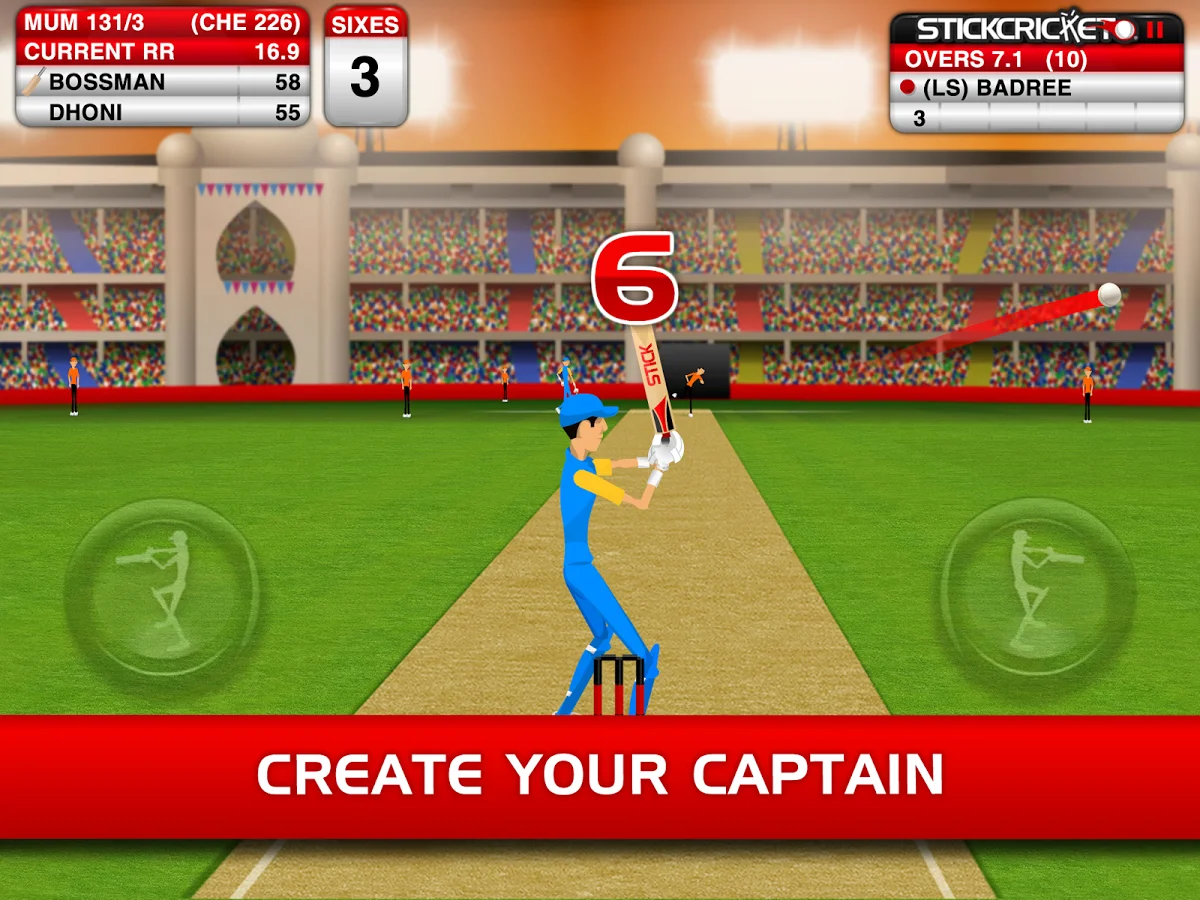 Stick Cricket Premier League - кадр 4