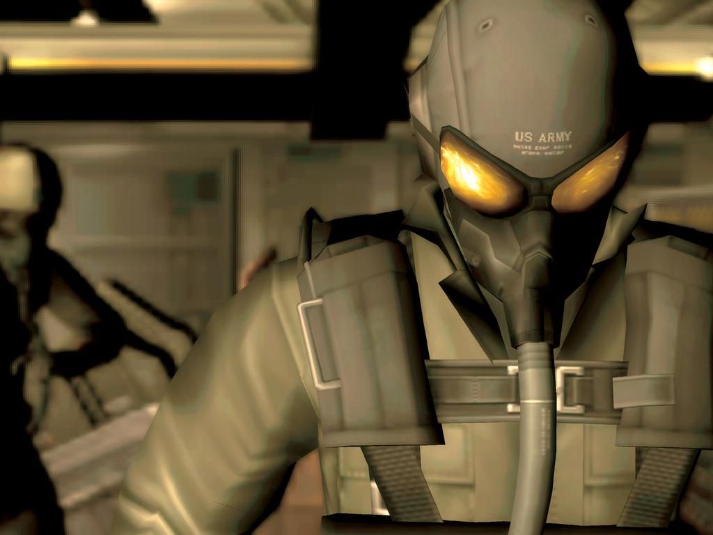 Metal Gear Solid 3: Snake Eater — скриншот 3