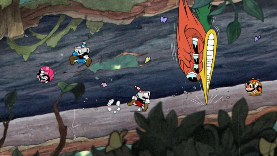Cuphead - кадр 10