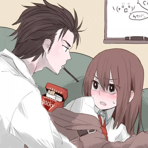 Steins;Gate 0 - кадр 8