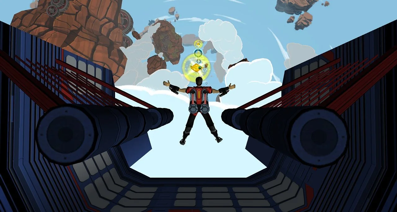 High Flyer Death Defyer - кадр 4