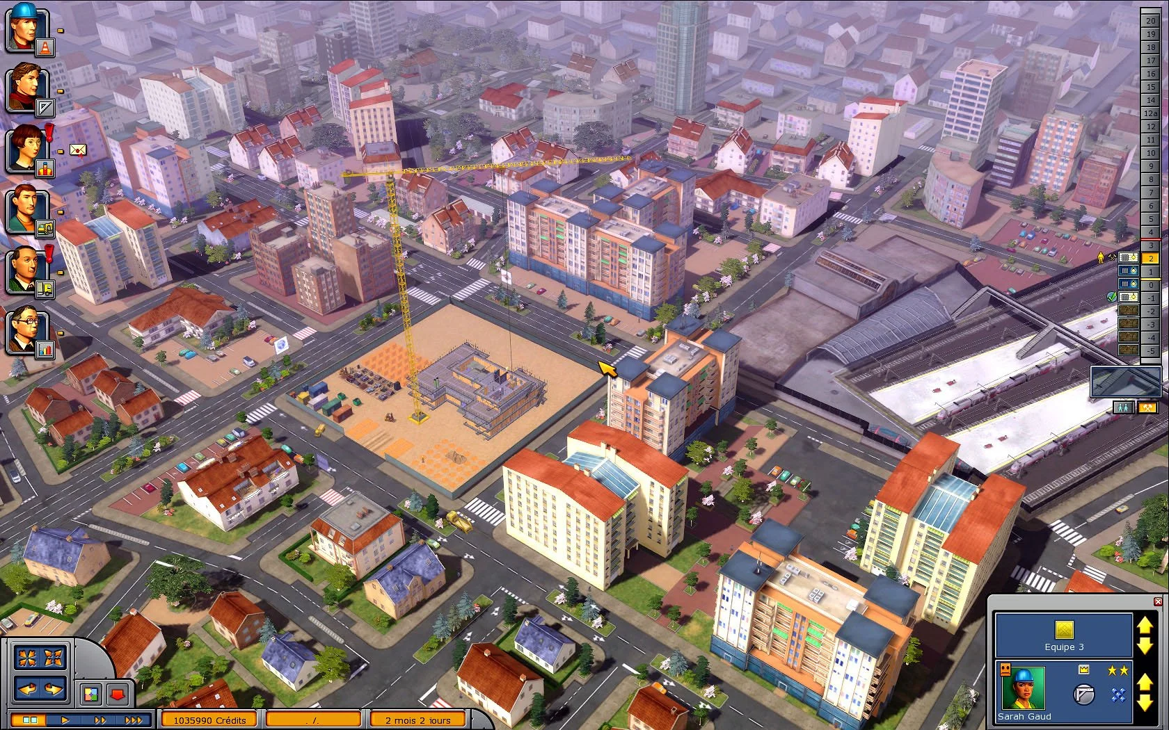 Building & Co.: You Are the Architect! - кадр 3