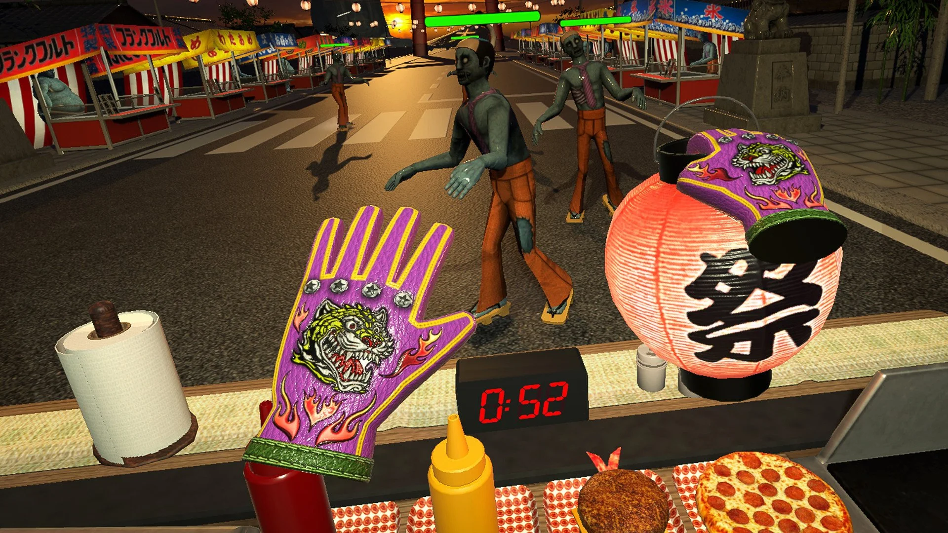 Dead Hungry - кадр 8