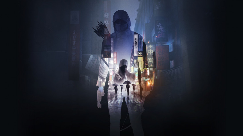 GhostWire: Tokyo — скриншот 1