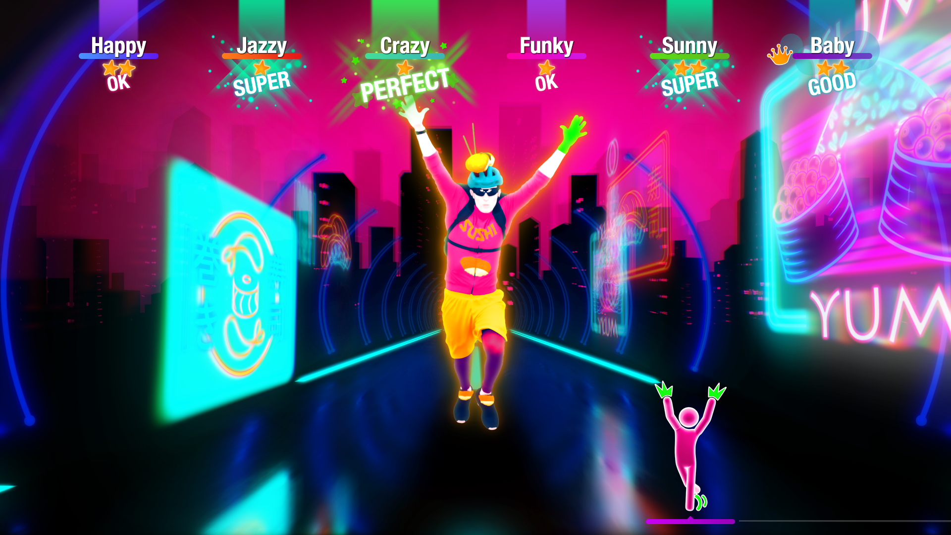 Just Dance 2020 — скриншот 5