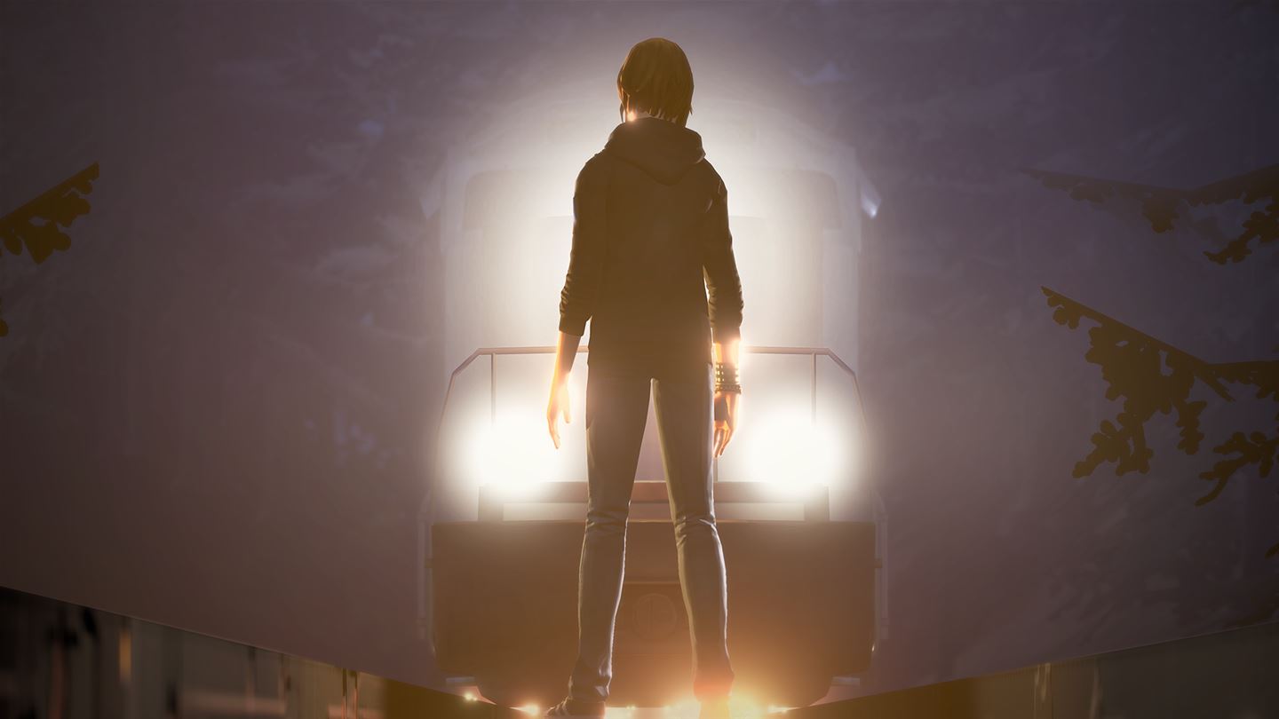 Life is Strange: Before the Storm — скриншот 8
