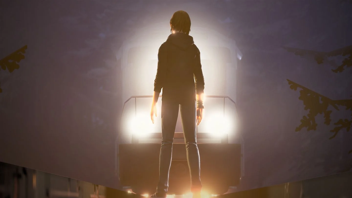 Life is Strange: Before the Storm - кадр 8