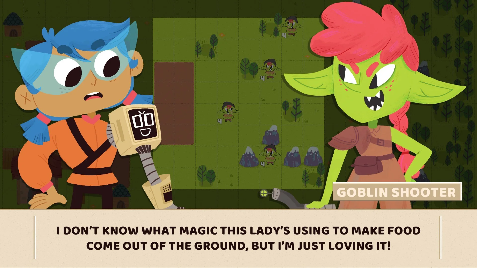 Floppy Knights - кадр 4