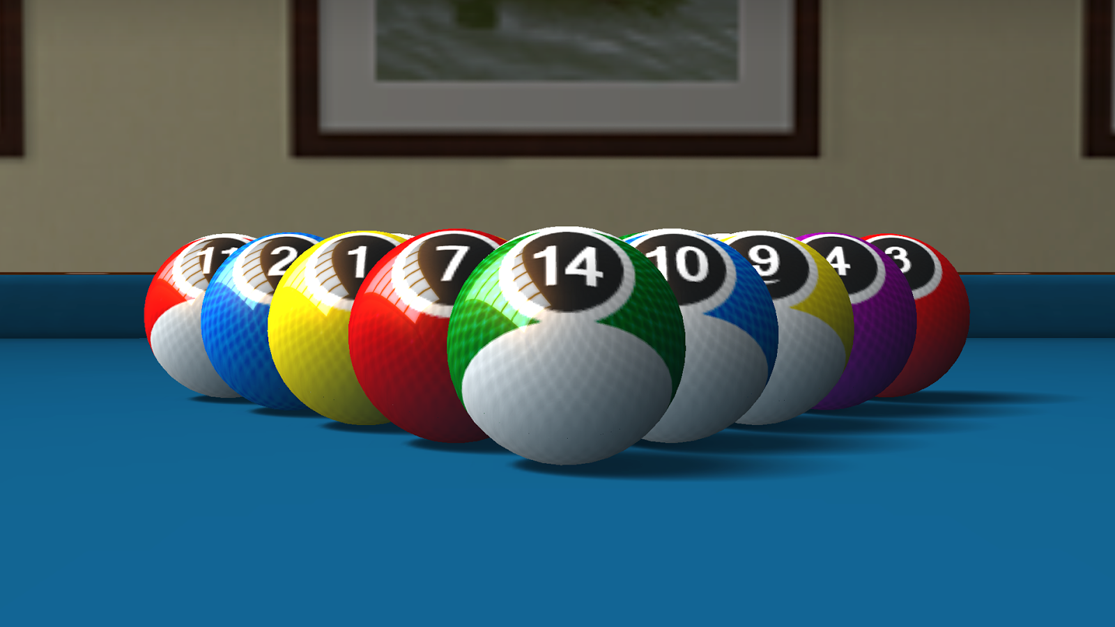 Pool Break Pro - 3D Billiards — скриншот 5