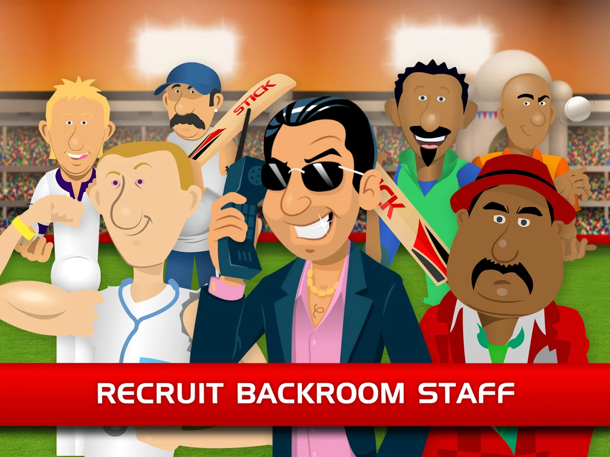 Stick Cricket Premier League - кадр 3