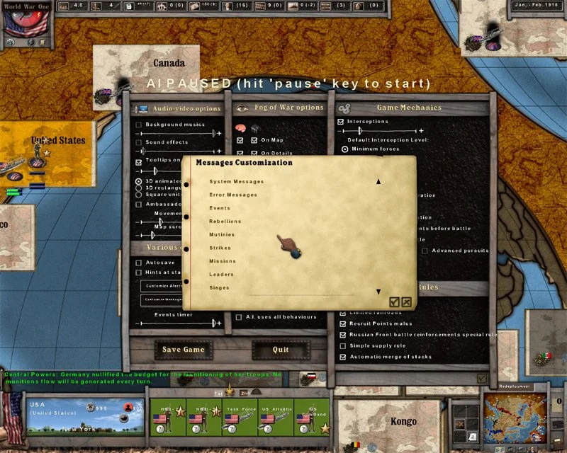 World War One: The Great War 1914-1918 - кадр 12