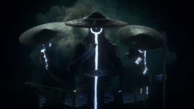 GhostWire: Tokyo — скриншот 8
