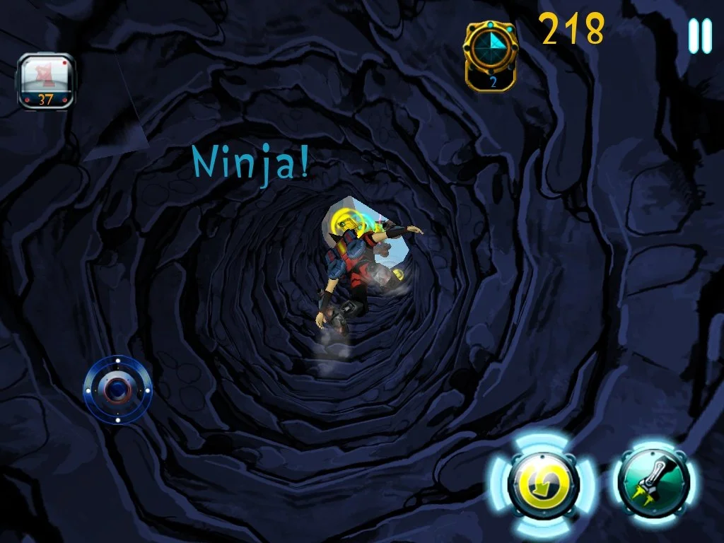 High Flyer Death Defyer - кадр 15