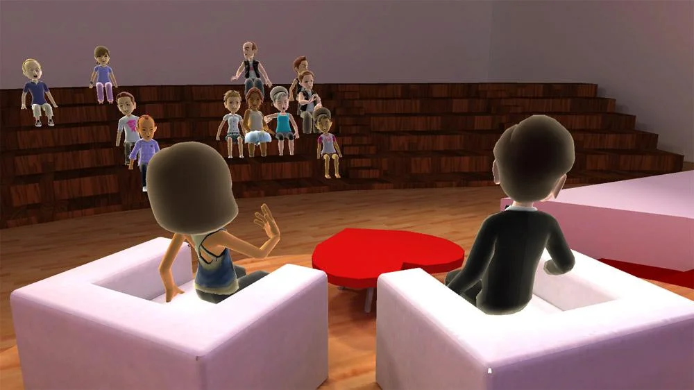 Avatar Connection - кадр 4