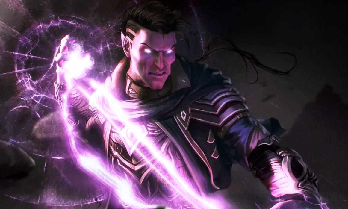 The Elder Scrolls: Legends — скриншот 1